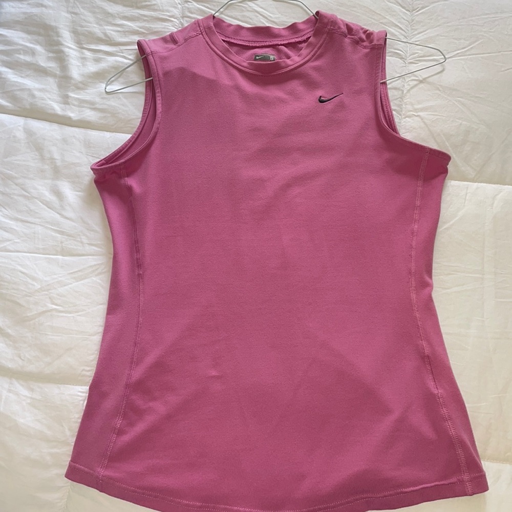 Unique pink color